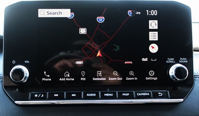 used 2024 Mitsubishi Outlander car, priced at $25,636