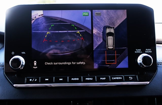 used 2024 Mitsubishi Outlander car, priced at $25,636