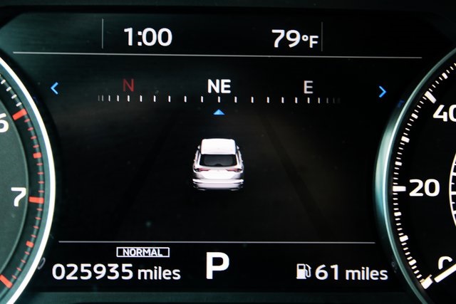 used 2024 Mitsubishi Outlander car, priced at $25,636