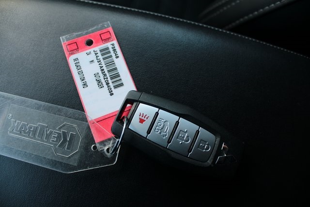 used 2024 Mitsubishi Outlander car, priced at $25,636