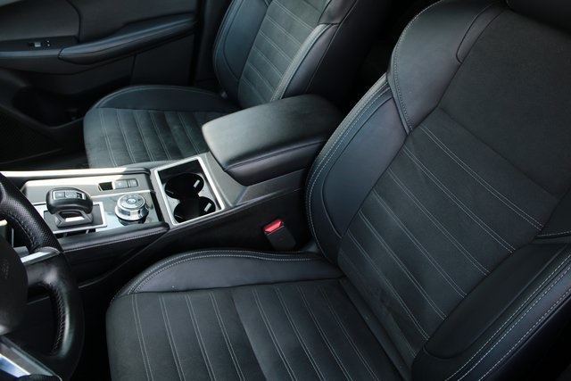 used 2024 Mitsubishi Outlander car, priced at $25,636