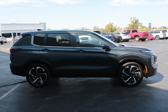 used 2024 Mitsubishi Outlander car, priced at $25,636