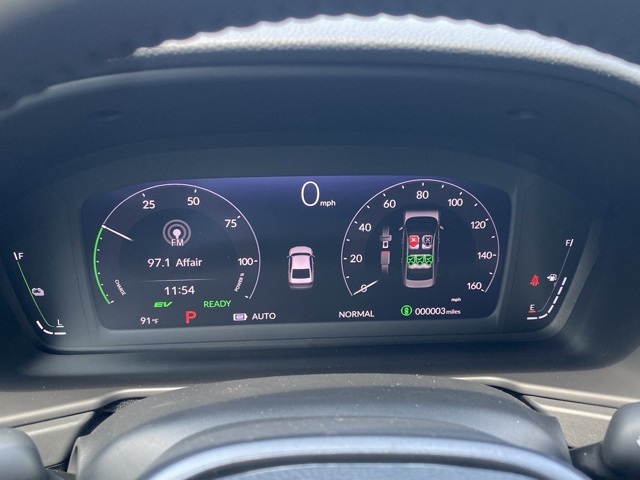 new 2025 Honda Accord Hybrid car, priced at $35,260