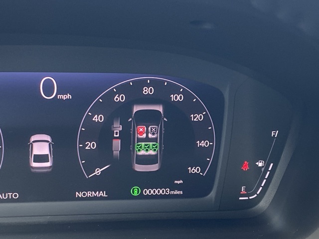 new 2025 Honda Accord Hybrid car, priced at $35,260