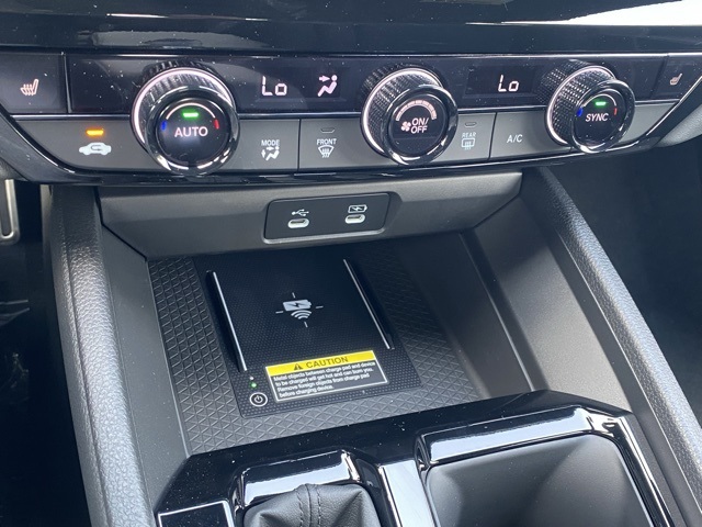 new 2025 Honda Accord Hybrid car, priced at $35,260