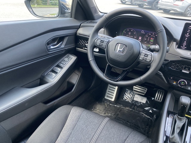 new 2025 Honda Accord Hybrid car, priced at $35,260