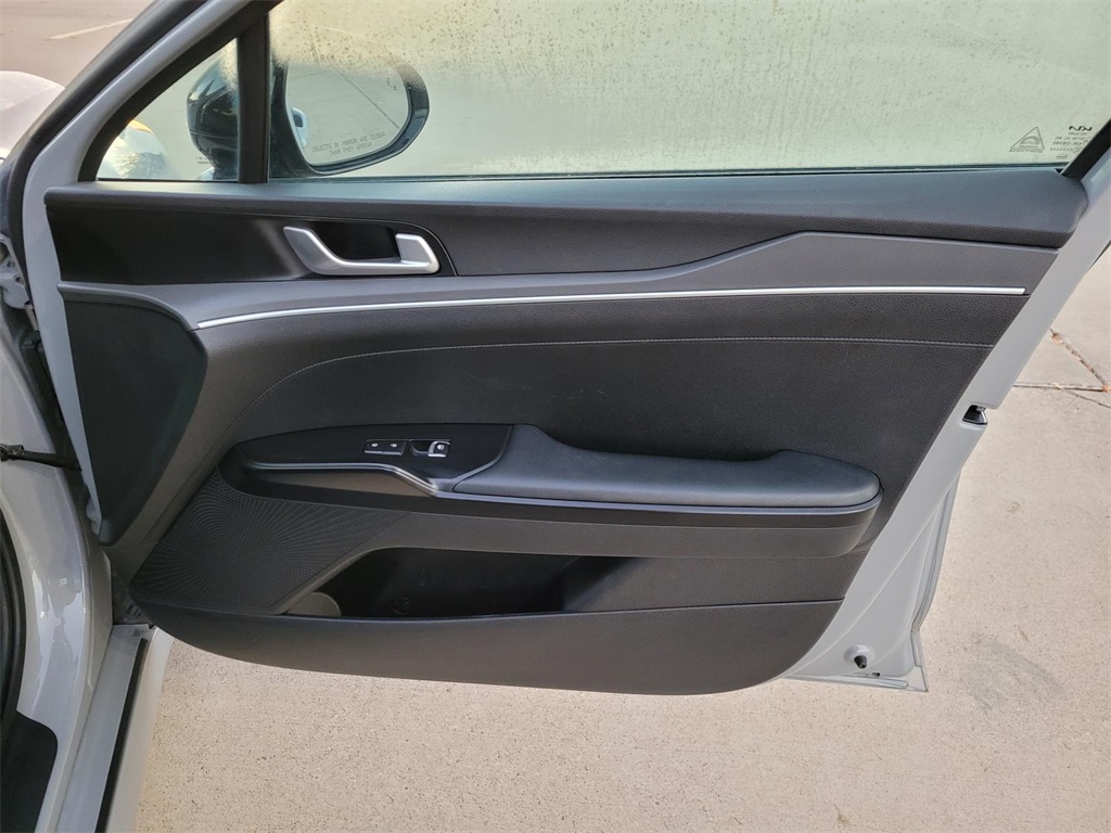 used 2022 Kia K5 car, priced at $17,194