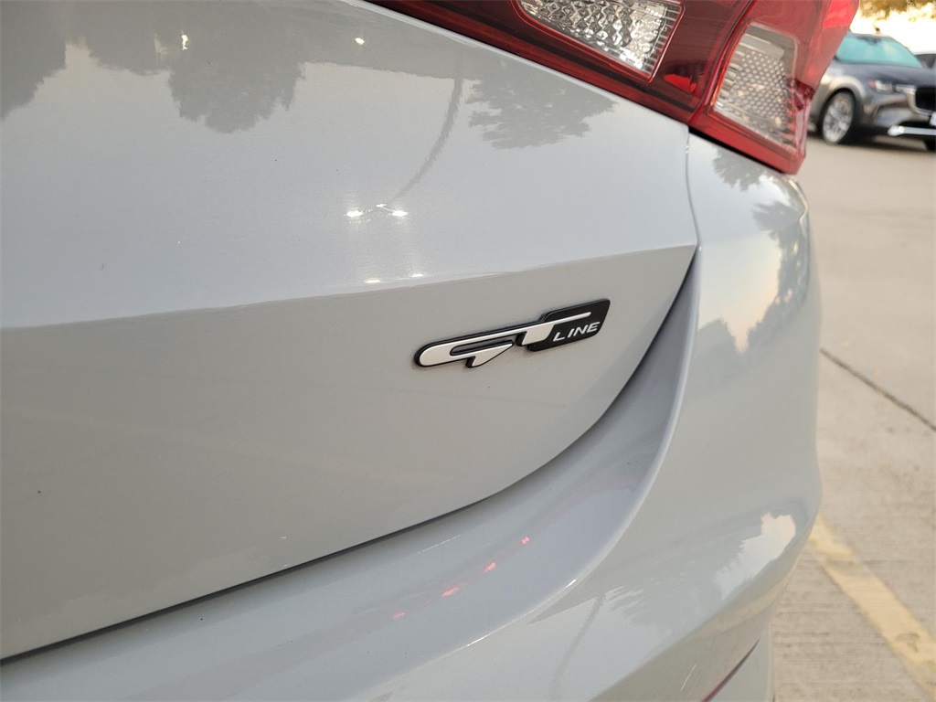 used 2022 Kia K5 car, priced at $17,194