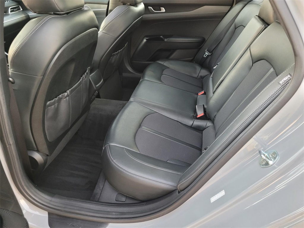 used 2022 Kia K5 car, priced at $17,194