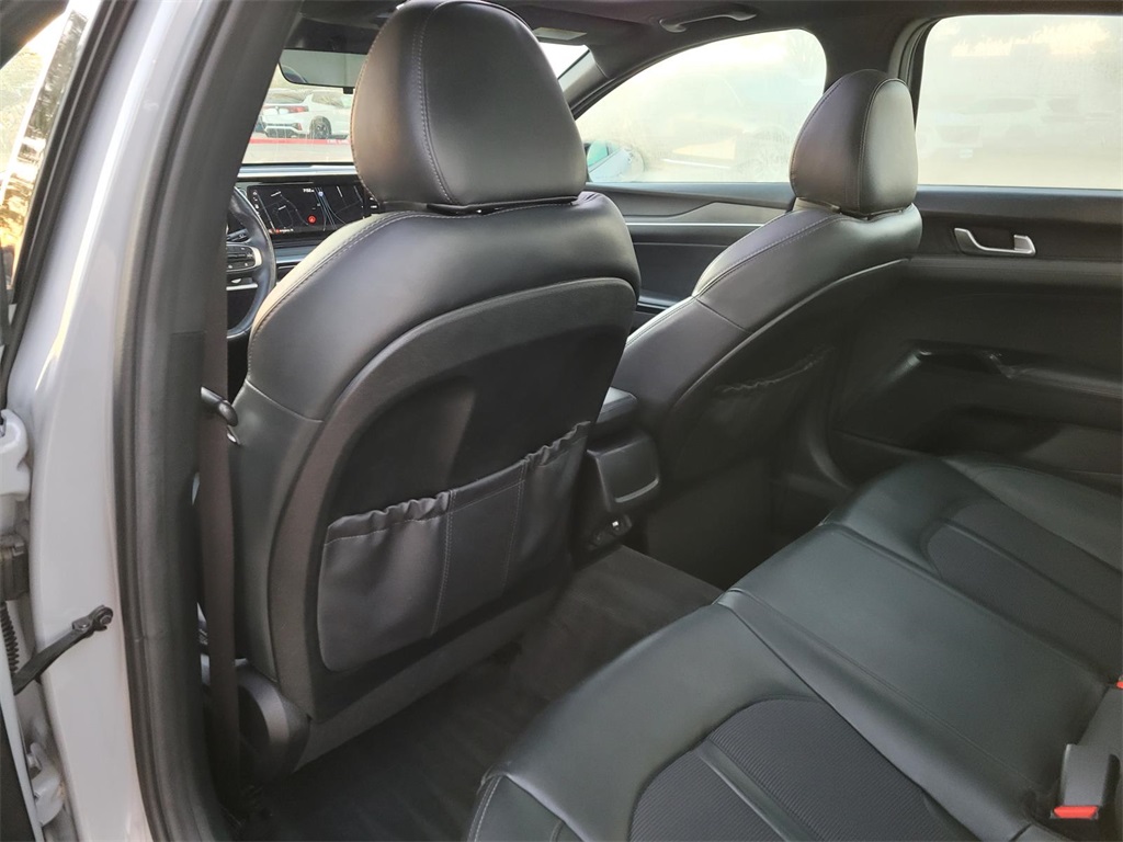 used 2022 Kia K5 car, priced at $17,194