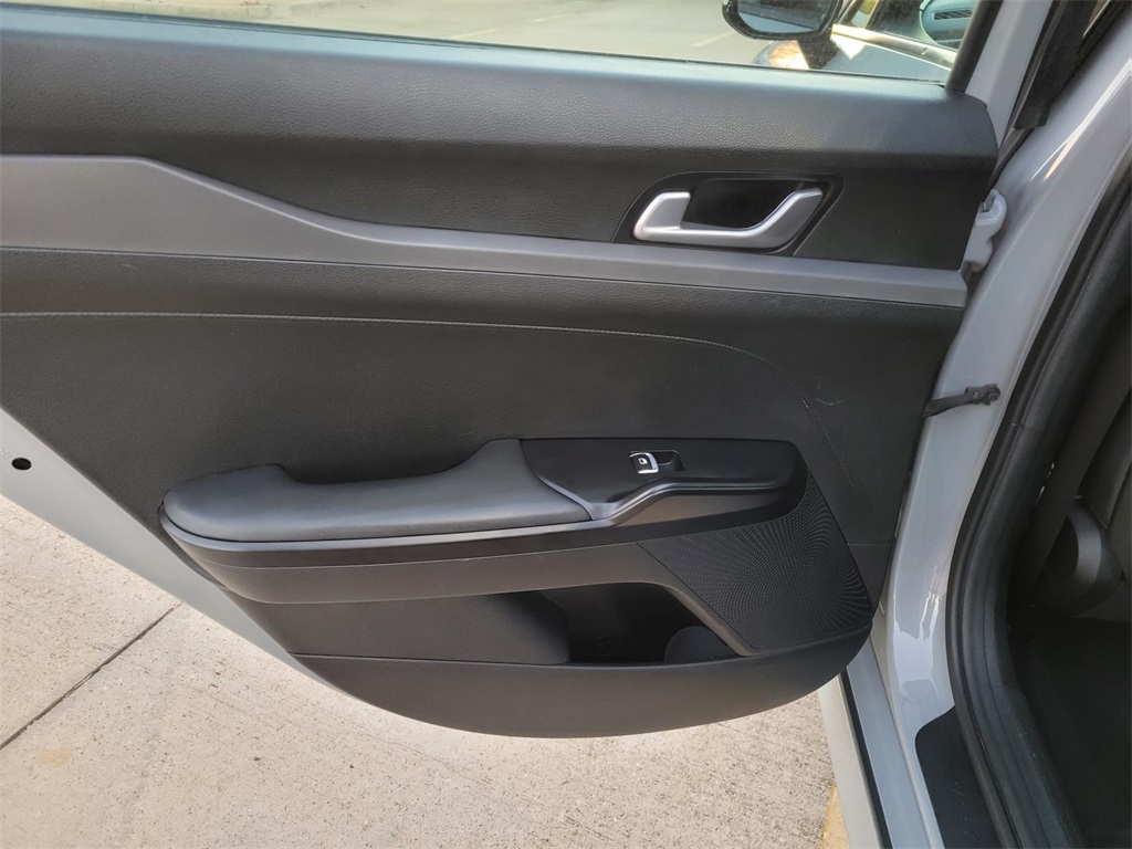 used 2022 Kia K5 car, priced at $17,194