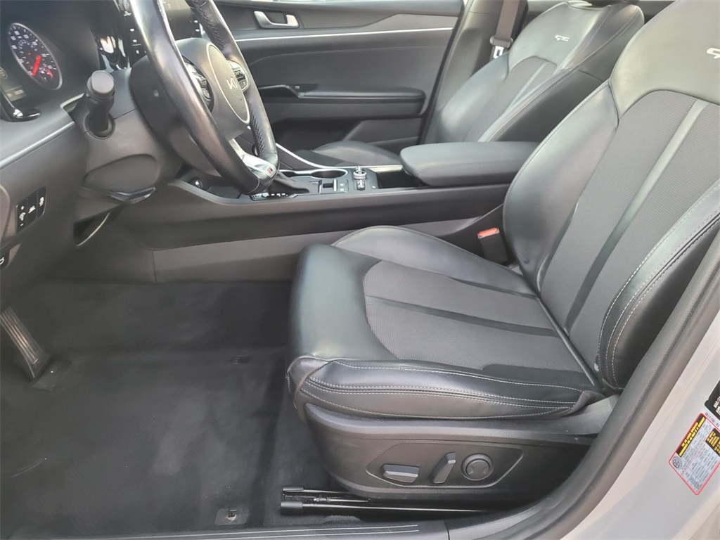 used 2022 Kia K5 car, priced at $17,194