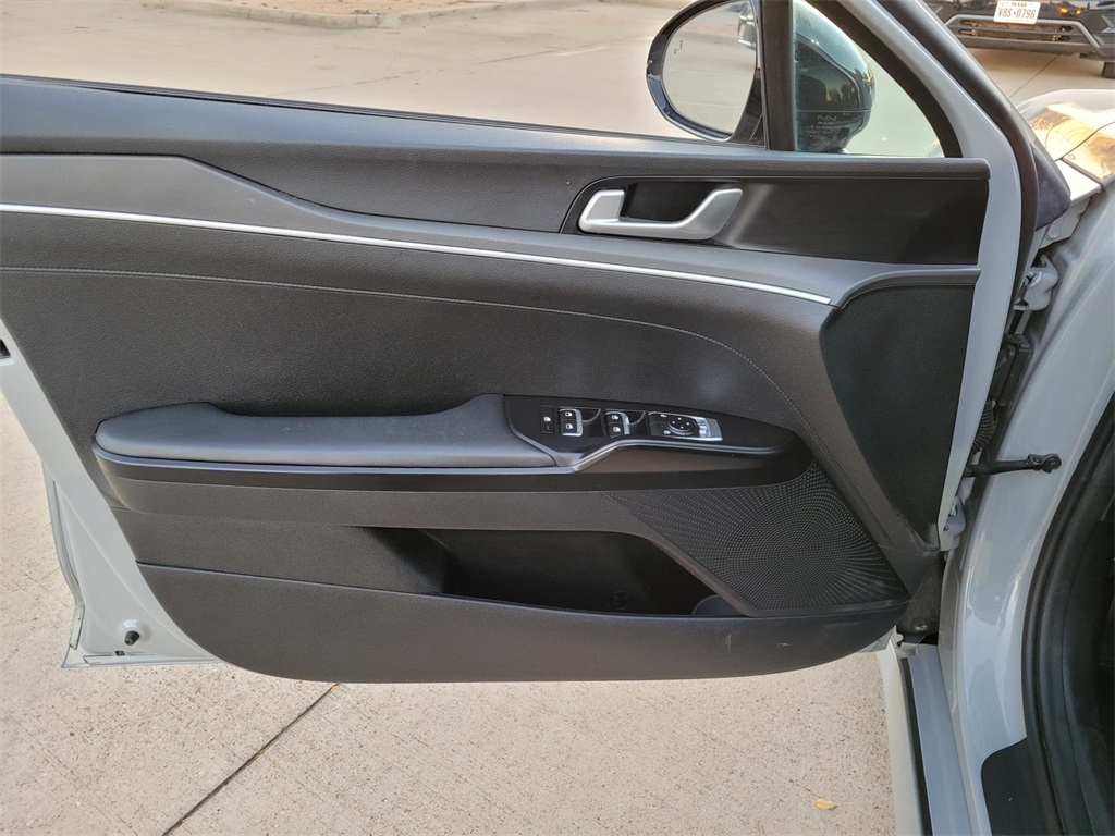 used 2022 Kia K5 car, priced at $17,194