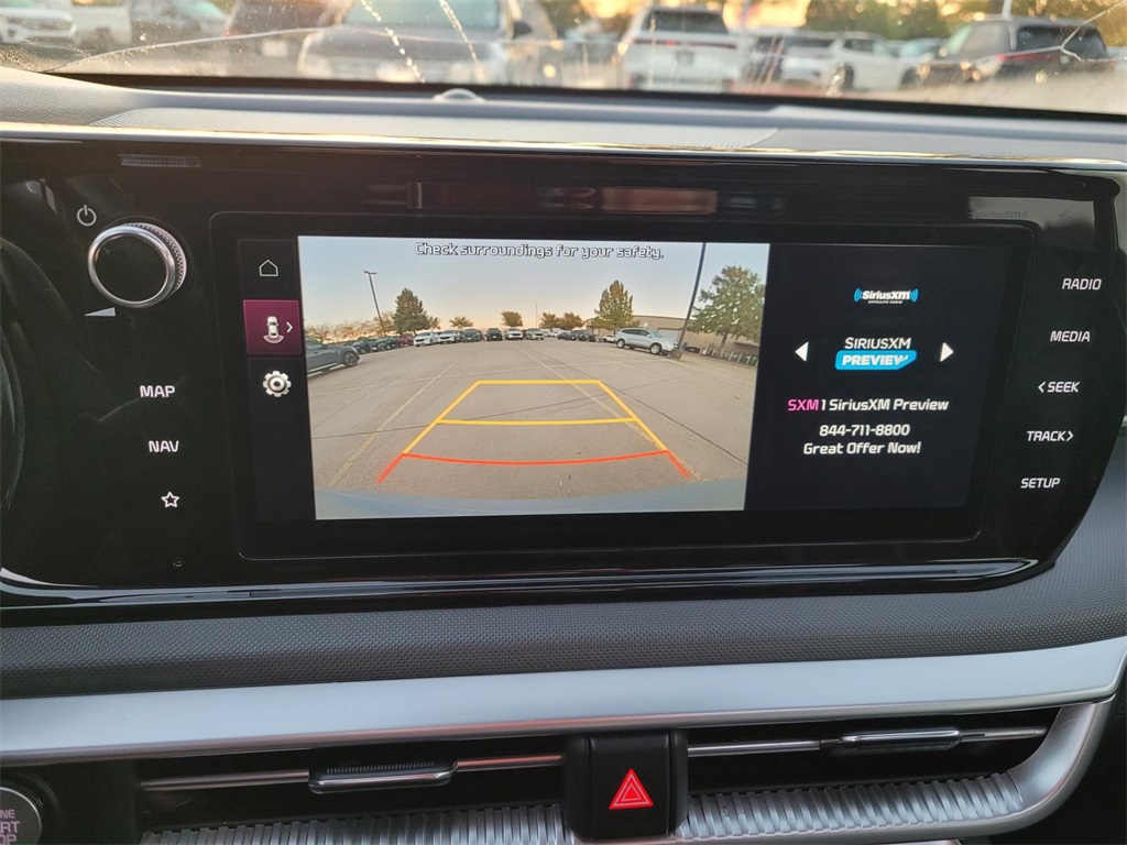 used 2022 Kia K5 car, priced at $17,194