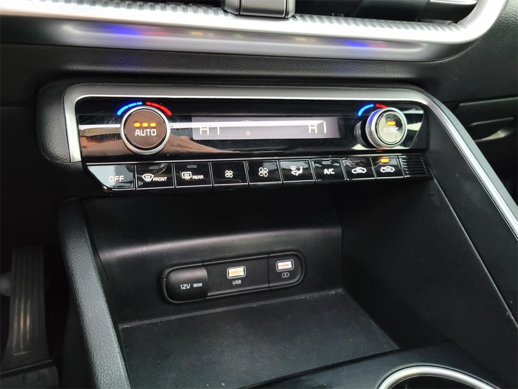 used 2022 Kia K5 car, priced at $17,194