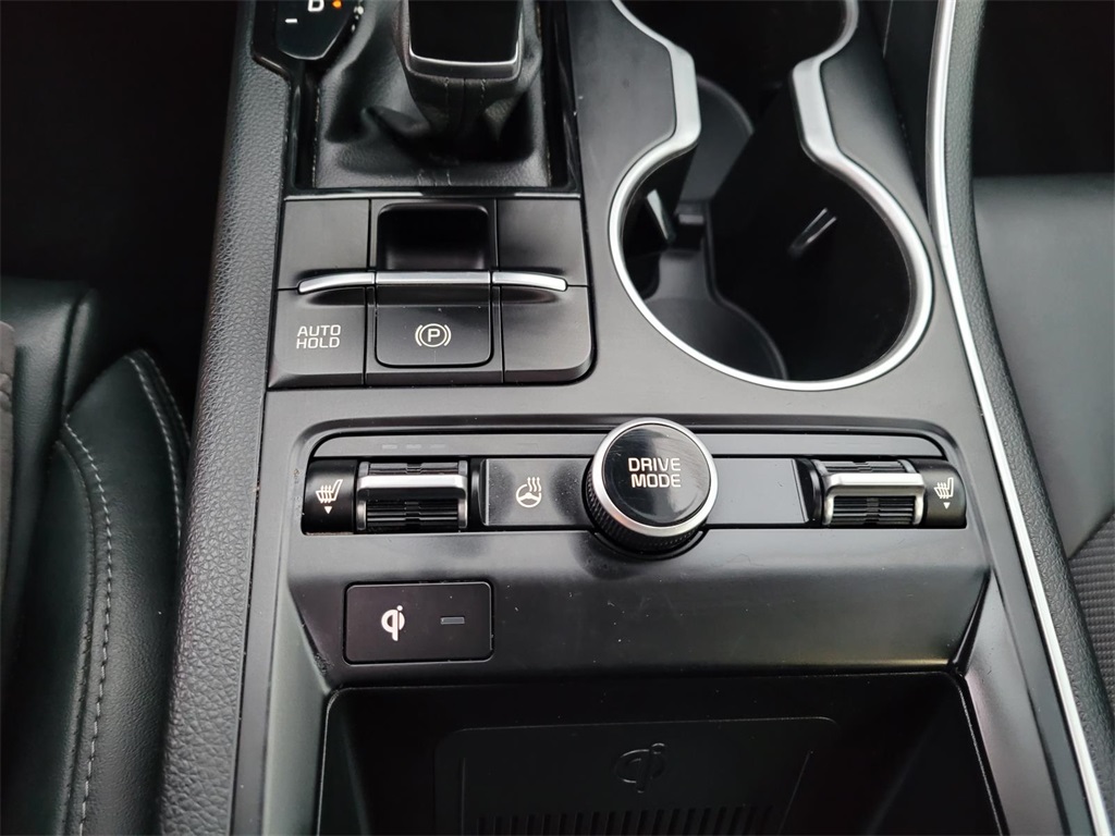 used 2022 Kia K5 car, priced at $17,194