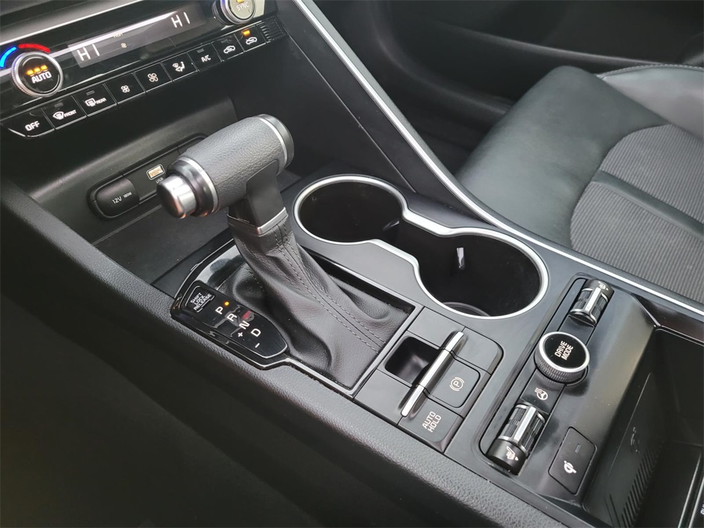 used 2022 Kia K5 car, priced at $17,194