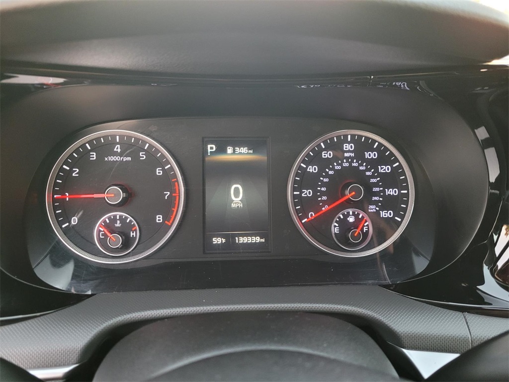 used 2022 Kia K5 car, priced at $17,194