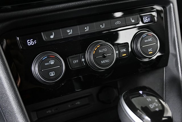 used 2024 Volkswagen Taos car, priced at $24,100