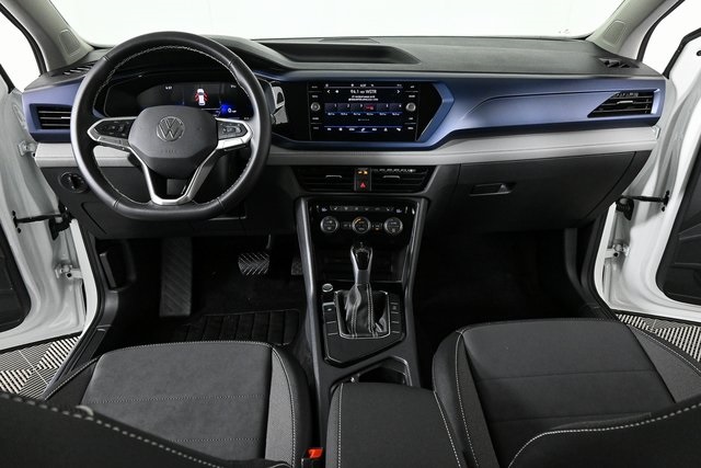 used 2024 Volkswagen Taos car, priced at $24,100