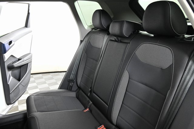 used 2024 Volkswagen Taos car, priced at $24,100