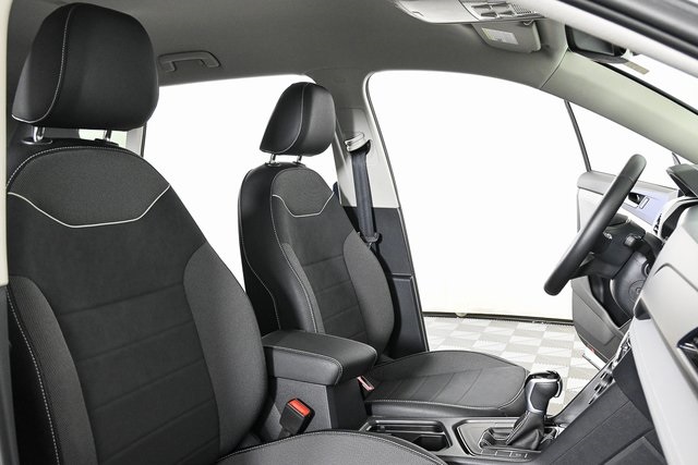 used 2024 Volkswagen Taos car, priced at $24,100