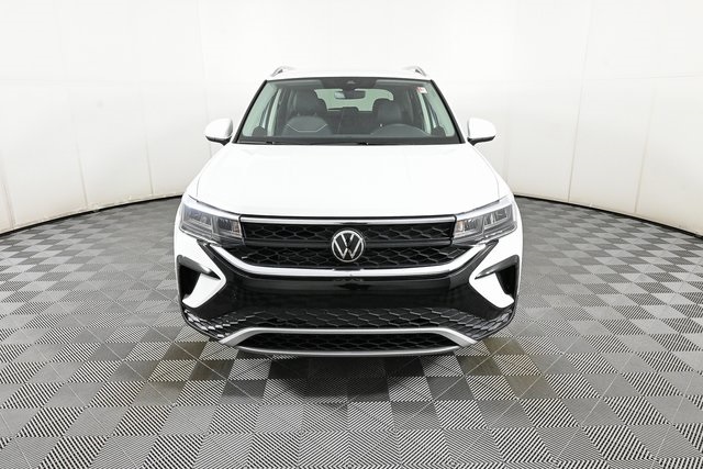 used 2024 Volkswagen Taos car, priced at $24,100