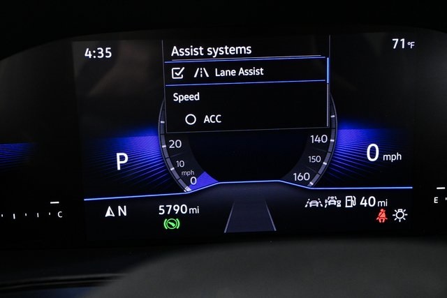 used 2024 Volkswagen Taos car, priced at $24,100