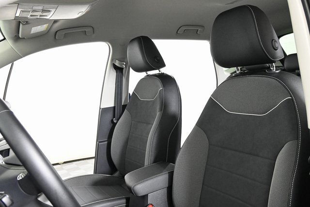 used 2024 Volkswagen Taos car, priced at $24,100