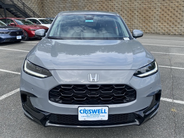 new 2026 Honda HR-V car, priced at $31,961