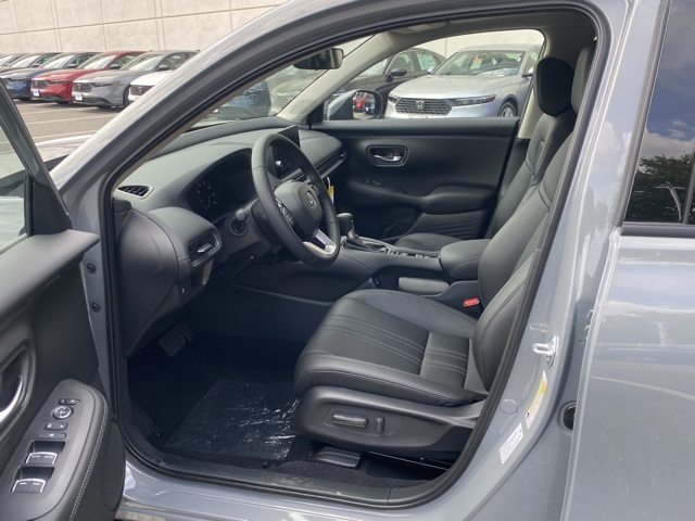 new 2026 Honda HR-V car, priced at $31,961