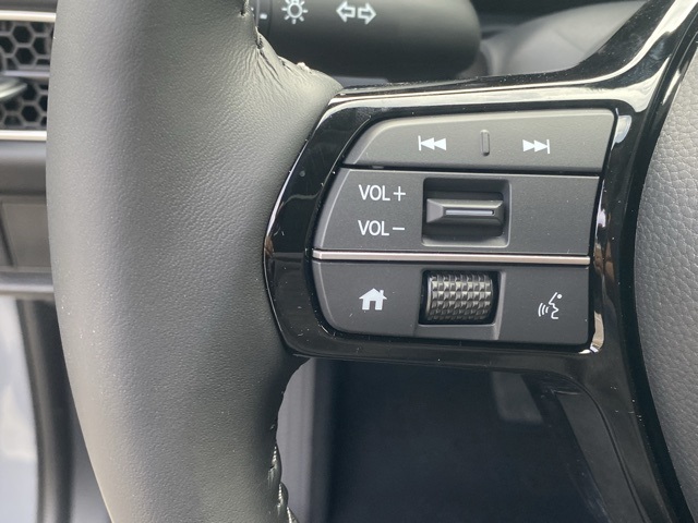 new 2026 Honda HR-V car, priced at $31,961