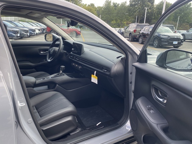 new 2026 Honda HR-V car, priced at $31,961