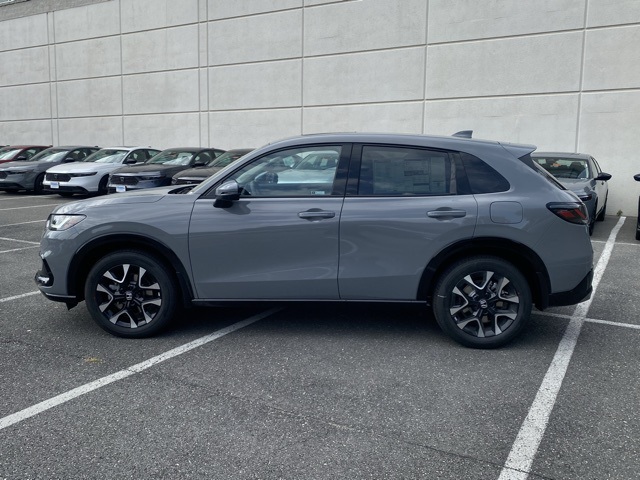 new 2026 Honda HR-V car, priced at $31,961
