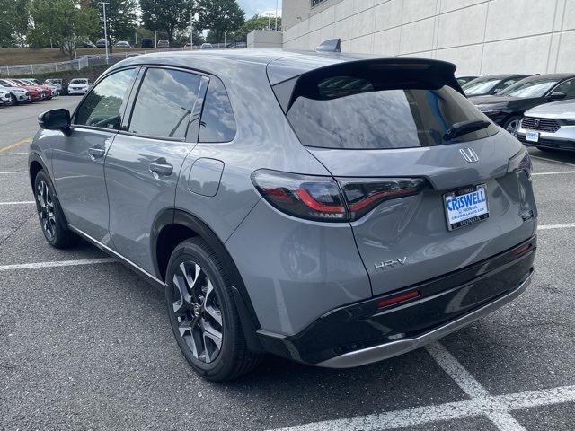 new 2026 Honda HR-V car, priced at $31,961
