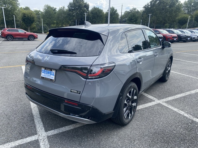 new 2026 Honda HR-V car, priced at $31,961