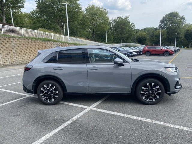 new 2026 Honda HR-V car, priced at $31,961