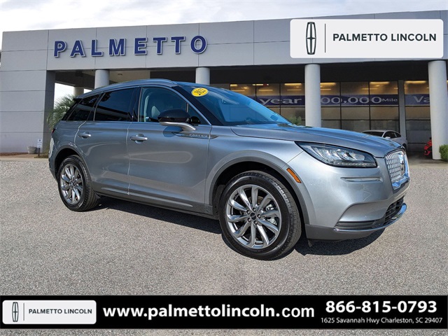 used 2022 Lincoln Corsair car, priced at $31,888