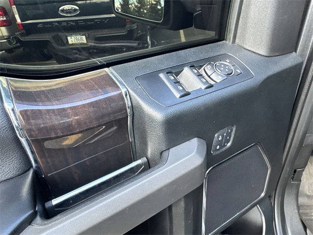 used 2017 Ford F-150 car, priced at $31,780
