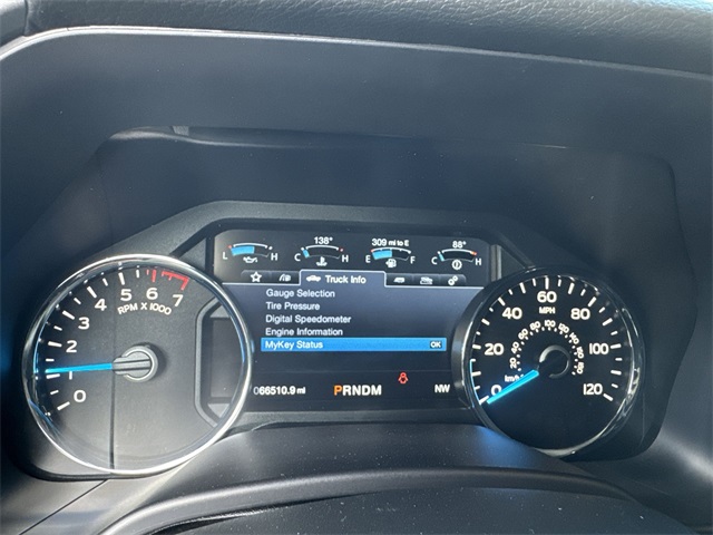 used 2017 Ford F-150 car, priced at $31,780