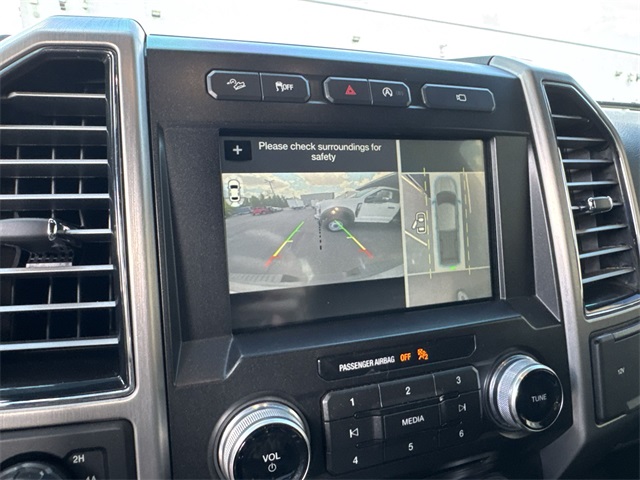 used 2017 Ford F-150 car, priced at $31,780