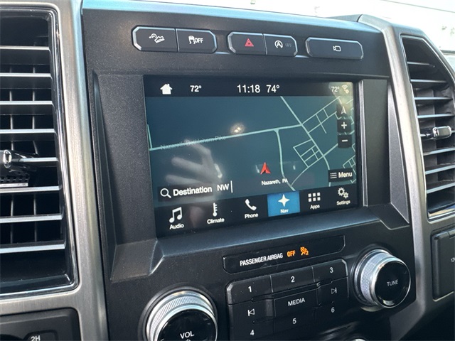 used 2017 Ford F-150 car, priced at $31,780