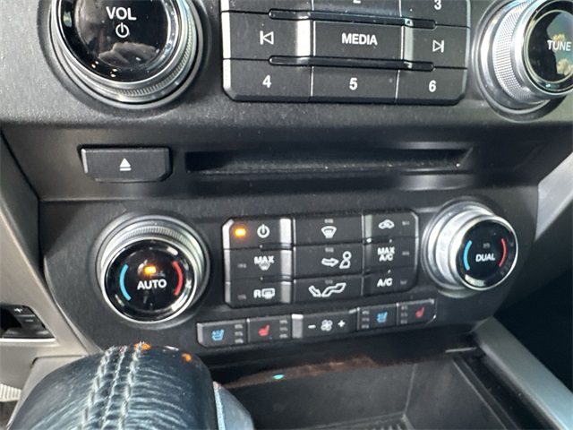 used 2017 Ford F-150 car, priced at $31,780