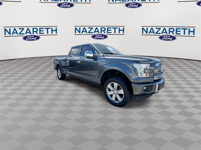 used 2017 Ford F-150 car, priced at $31,780