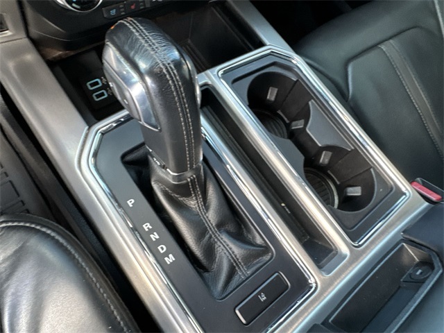 used 2017 Ford F-150 car, priced at $31,780