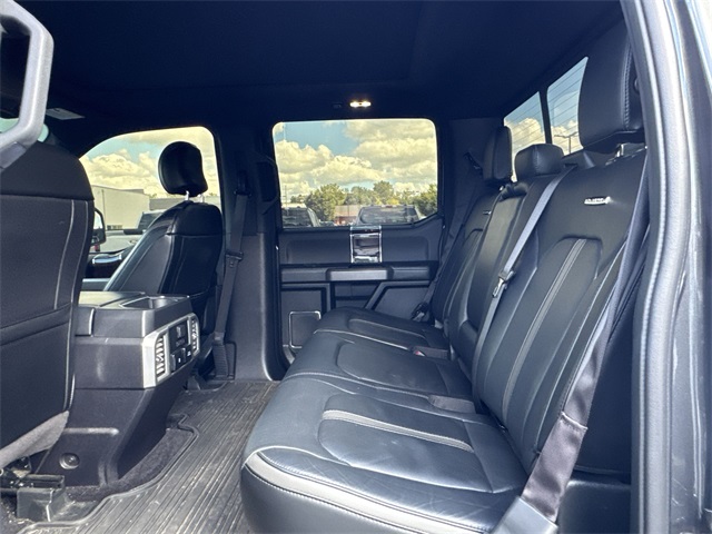 used 2017 Ford F-150 car, priced at $31,780