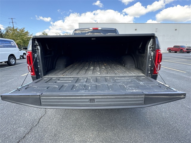 used 2017 Ford F-150 car, priced at $31,780