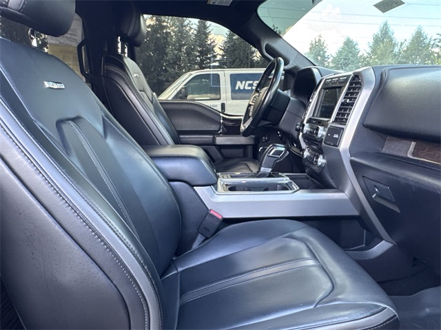used 2017 Ford F-150 car, priced at $31,780