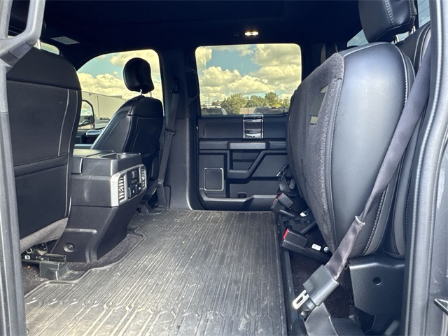 used 2017 Ford F-150 car, priced at $31,780