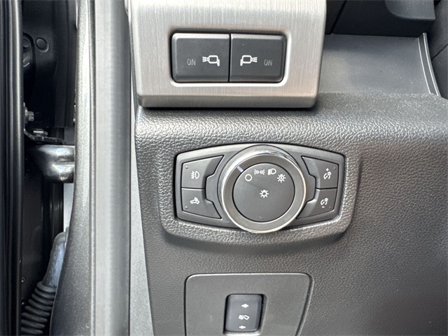 used 2017 Ford F-150 car, priced at $31,780